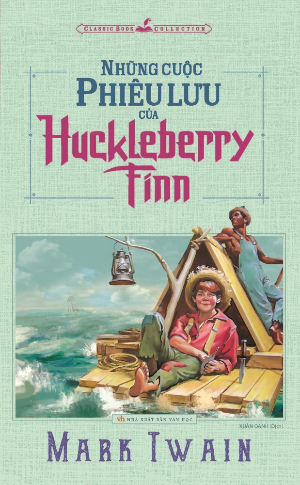 Những Cuộc Phiêu Lưu của Huckleberry Finn